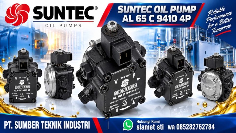 Pompa Oli SUNTEC AL 65 C 9410 4P PROFIL