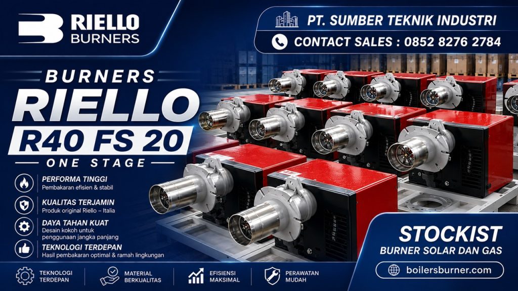 RIELLO FS 20 PROFIL