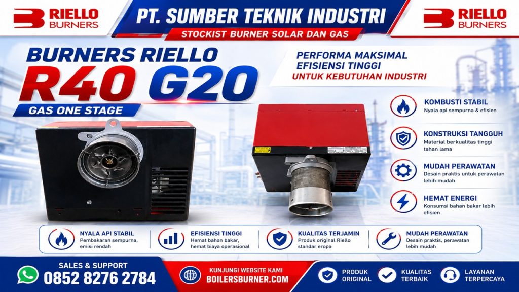 RIELLO G20 PROFIL 2