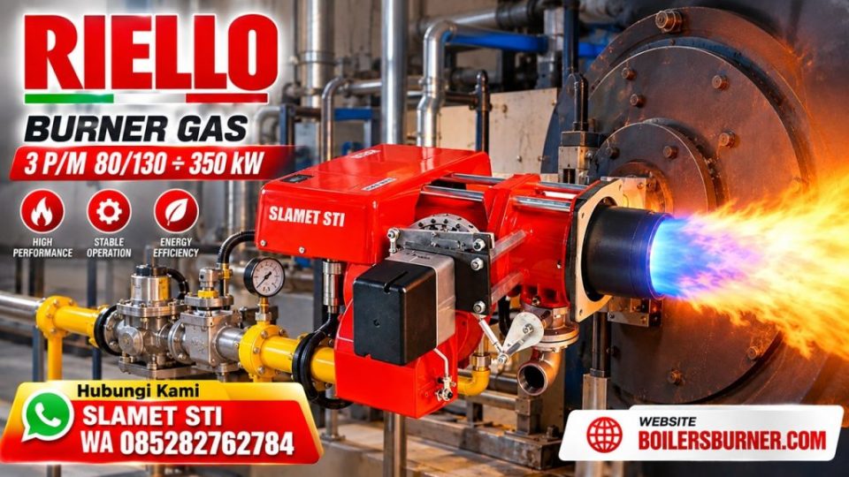 RIELLO GAS 3 PM POLOSAN 1