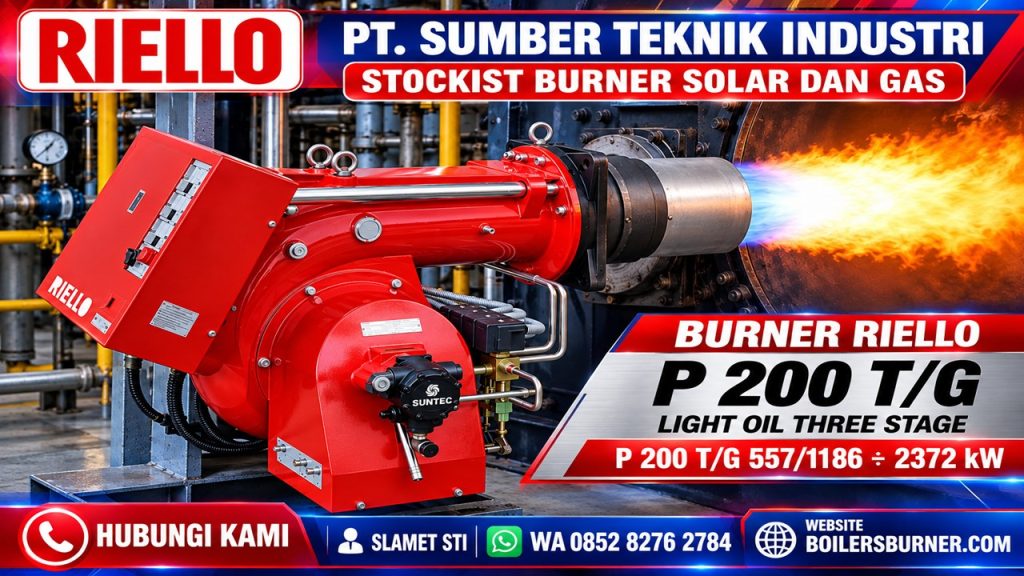 RIELLO P200 TG PROFIL 2