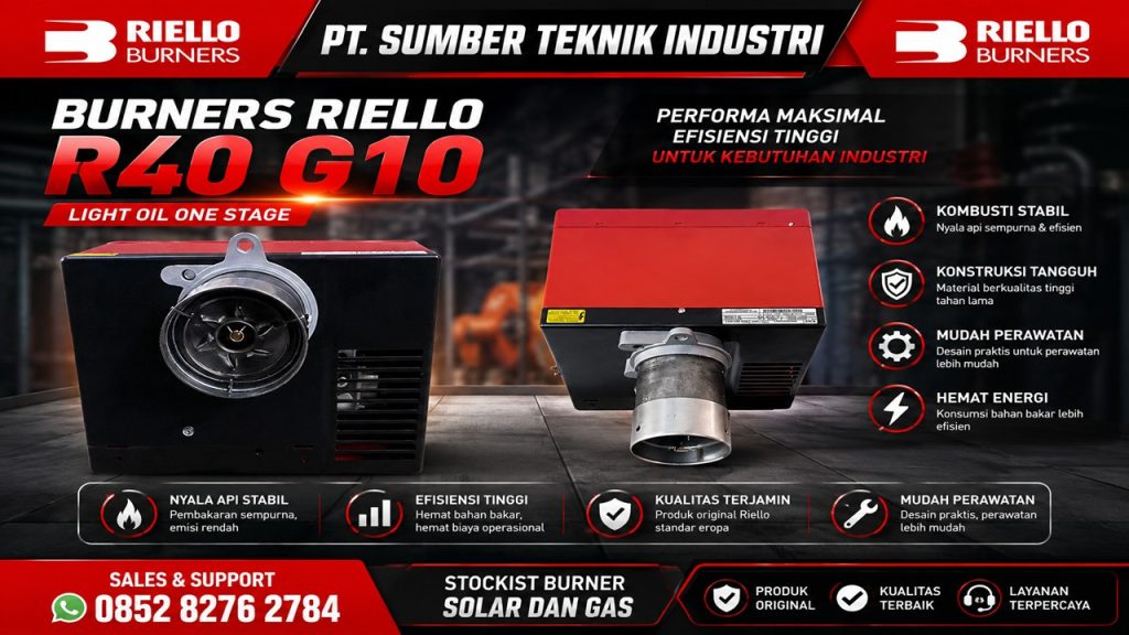 RIELLO R40 G10 PROFIL