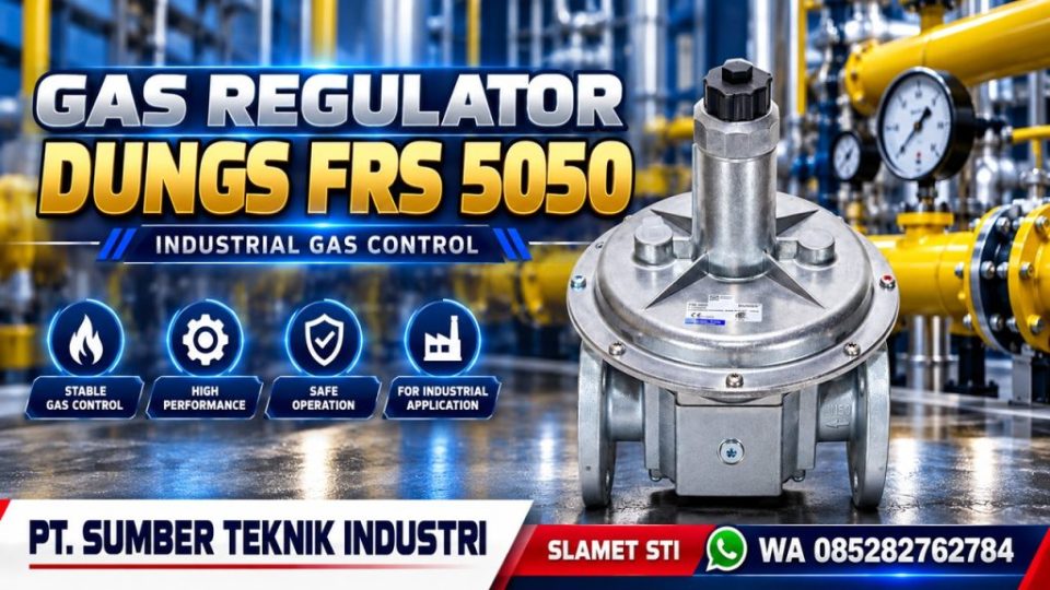 GAS REGULATOR – DUNGS FRS 5050