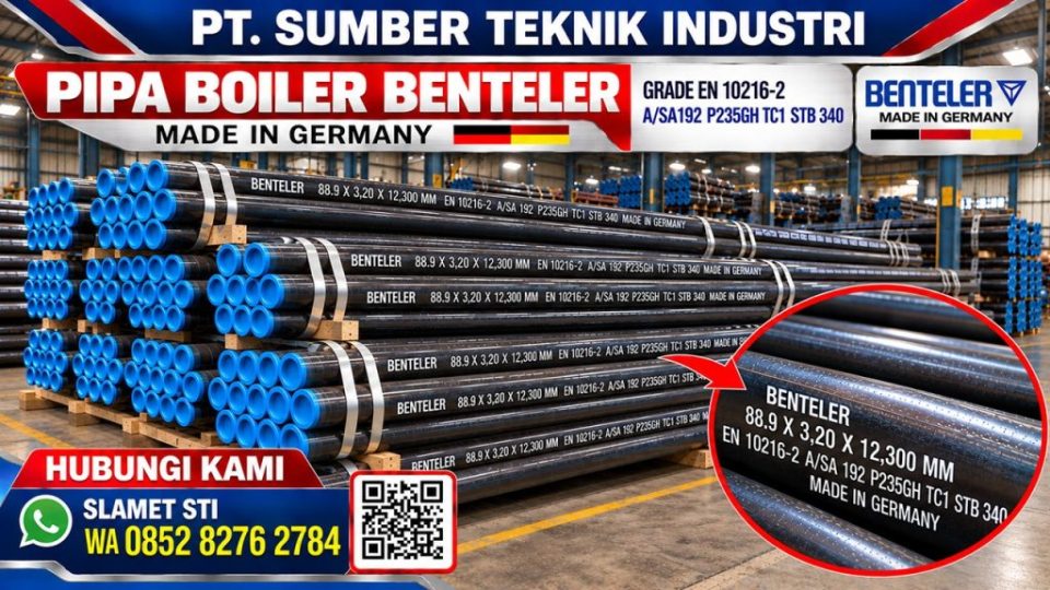 PIPA BOILER OD 88.9 X 3.20X 12.300 PROFIL 1