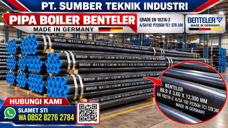 PIPA BOILER OD 88.9X 3.60 X 12.300 PROFIL 3