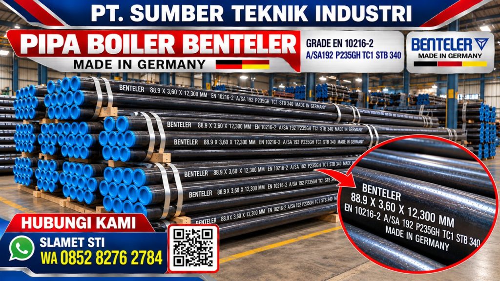 PIPA BOILER OD 88.9X 3.60 X 12.300 PROFIL 3