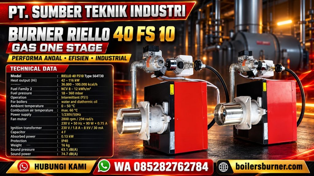 RIELLO FS 10…