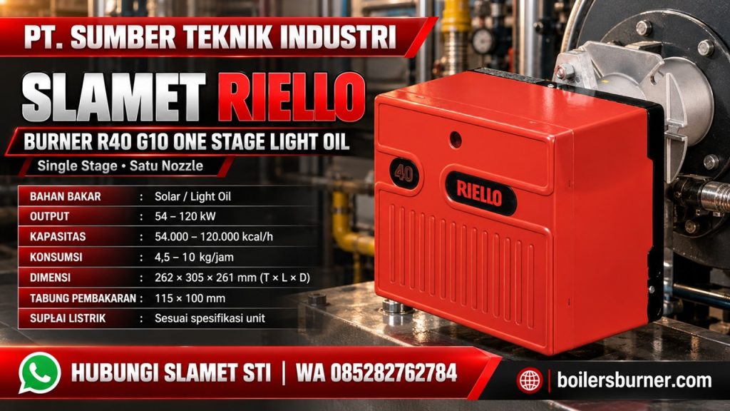 RIELLO G10 ..